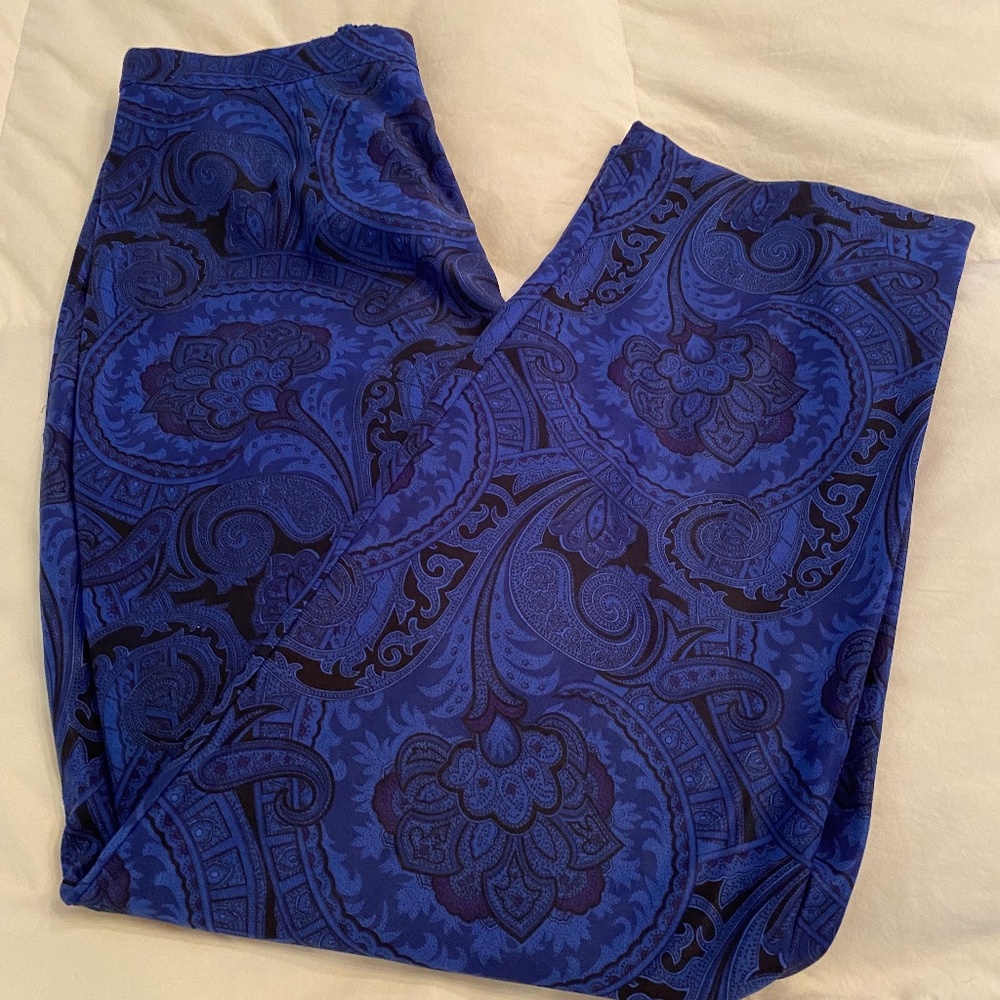 Notations Clothing Co. ankle length pants